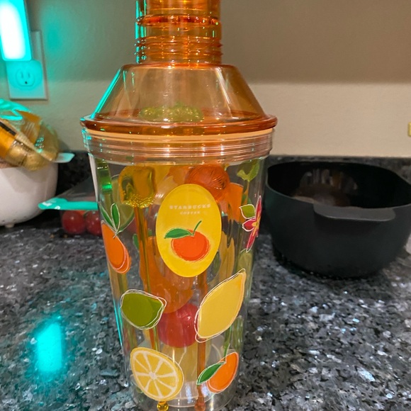 Starbucks Drink Set (NWOT) - Picture 9 of 11